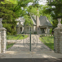 Driveway Gates