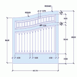 First we design the gates.