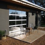 garage glass door los angeles