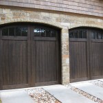 custom wood garage door los angeles