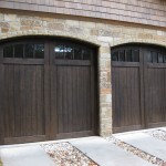custom wood garage door los angeles