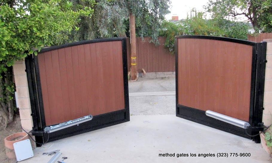 automatic gates