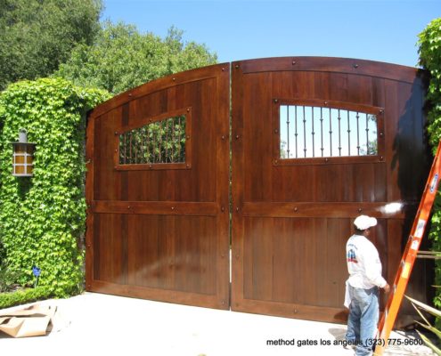 gate installation in Beverly hills